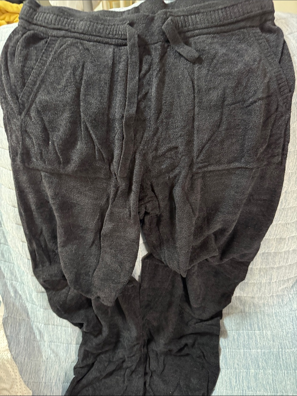 Barefoot Dreams Black Cozy Chic Hoodie